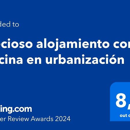 Precioso Alojamiento Con Piscina En Urbanizacion Lägenhet Playa de las Americas  Exteriör bild