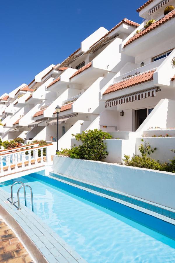 Precioso Alojamiento Con Piscina En Urbanizacion Lägenhet Playa de las Americas  Exteriör bild