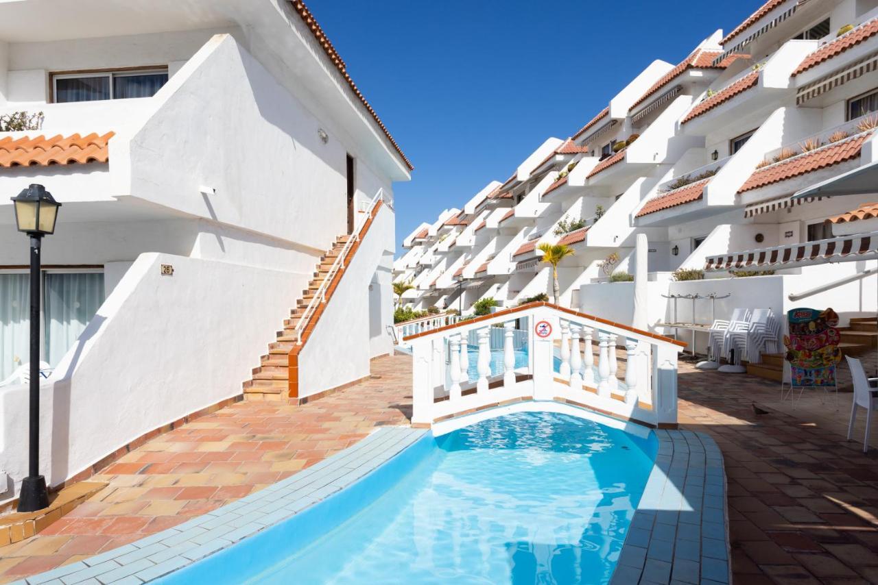 Precioso Alojamiento Con Piscina En Urbanizacion Lägenhet Playa de las Americas  Exteriör bild