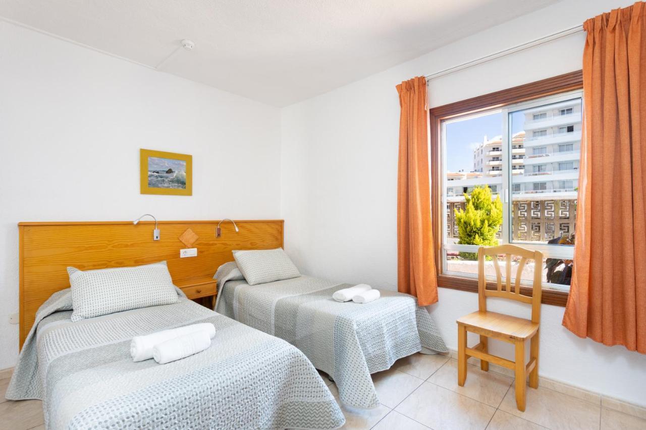 Precioso Alojamiento Con Piscina En Urbanizacion Lägenhet Playa de las Americas  Exteriör bild